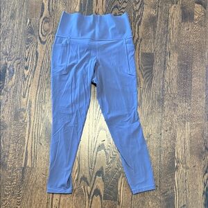 Athleta Salutation Stash 7/8 High Rise Legging